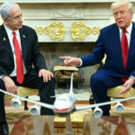 As conversas de Israel-Hope-Hope se encontram no Catar antes de netanaju-trump