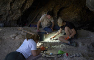 As descobertas antigas do atirador podem redefinir nosso passado As descobertas antigas do atirador podem redefinir nosso passado