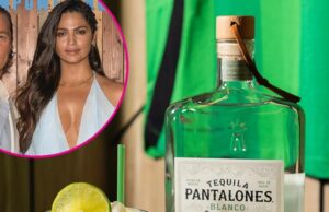 As estrelas compartilham suas receitas favoritas de coquetel de verão conosco Calça mm cm escore lr