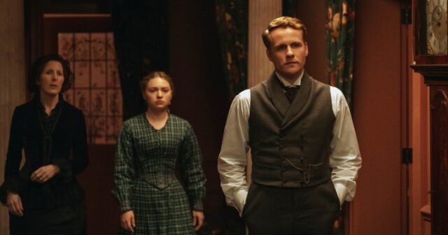 Barney Fishwick e Imogen Waterhouse em 