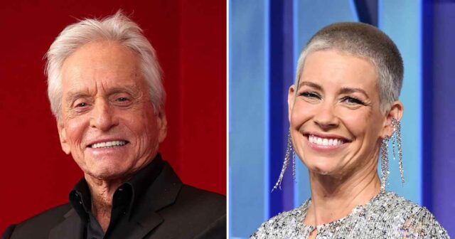 As estrelas deixaram Hollywood para trás: Michael Douglas, Evangeline Lilly e muito mais

