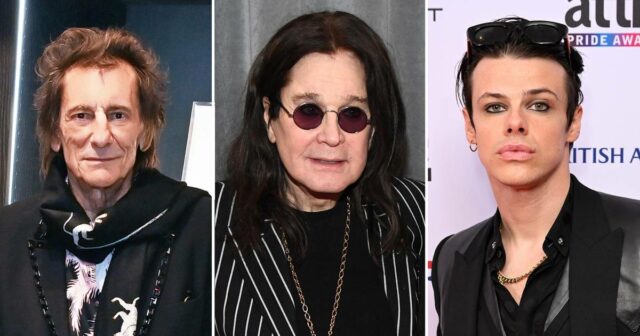 Ozzy Osbourne ao longo dos anos Black Sabbath Soloist