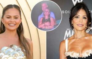 As estrelas reagem depois que o Coldplay Jumbotron aparentemente expõe Função CEO da Função e CEO do CPO Rumorean no Coldplay Concert Stars React