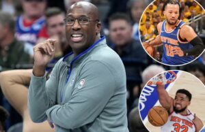 As expectativas de Knicks em relação a Mike Brown não poderiam ser mais brilhantes – por que faz sentido As expectativas de Knicks em relação a Mike Brown não poderiam ser mais brilhantes - por que faz sentido