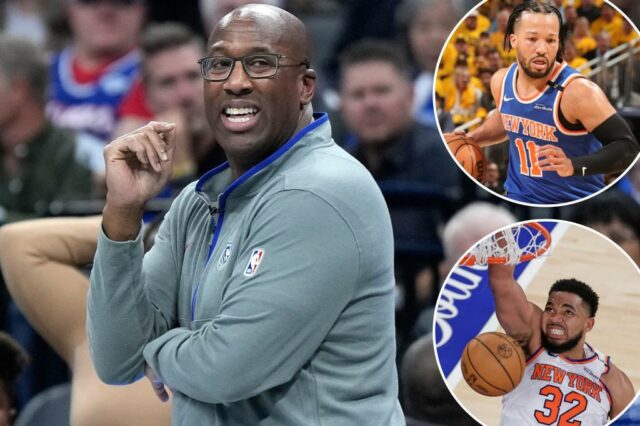As expectativas de Knicks em relação a Mike Brown não poderiam ser mais brilhantes - por que faz sentido

