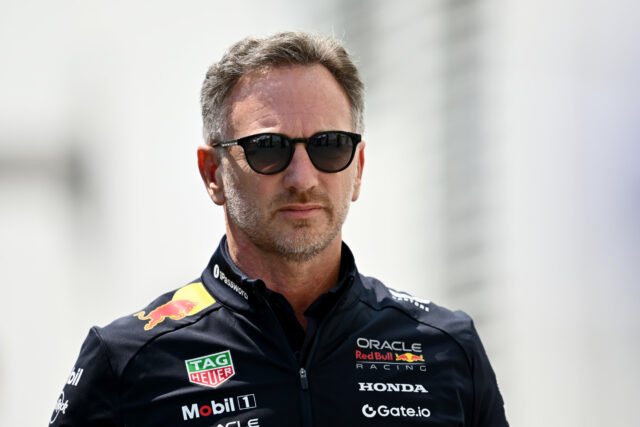 As extrações das extrações de horas por meio de F1 - 'devem ser algo muito sério'

