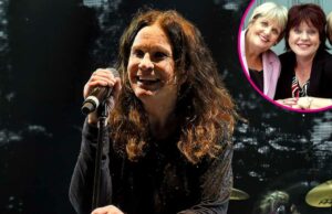 As irmãs de Ozzy Osbourne, Gillian e Jean dizem que sua morte ‘foi um choque’ Ozzy Osbourne fez uma publicação em movimento no Instagram no dia anterior à sua morte GetTyimages 217968441