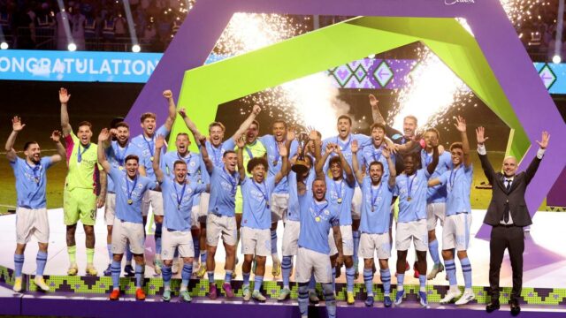 As maiores vitórias nas finais da Copa do Mundo do Clube da FIFA: o Chelsea lidera por 3 a 0 contra o PSG

