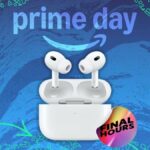 Apple AirPods Pro (2ª geração) com magsafe de carregamento (USB-C)