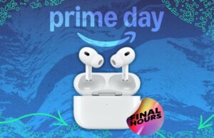 As melhores ofertas do AirPods do Prime Day ainda estão ao vivo: GAG AirPods 4, AirPods Pro 2 aos preços mais baixos de todos os tempos Apple AirPods Pro (2ª geração) com magsafe de carregamento (USB-C)