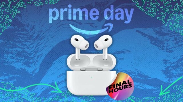 Apple AirPods Pro (2ª geração) com magsafe de carregamento (USB-C)