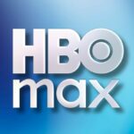 Disney Plus, Hulu e HBO Max Logos contra um fundo escuro