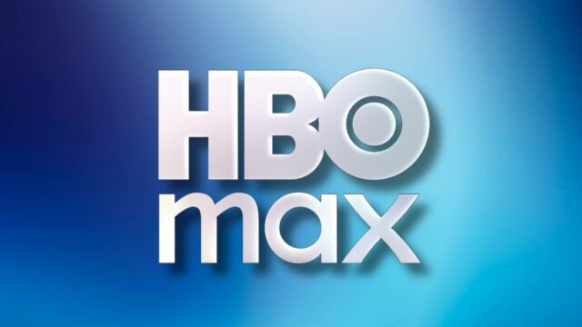 Disney Plus, Hulu e HBO Max Logos contra um fundo escuro
