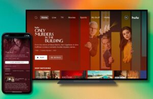 As melhores ofertas e pacotes do Hulu em julho de 2025 Disney Plus, Hulu e HBO Max Logos contra um fundo escuro