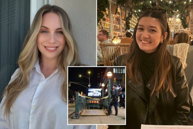 As mulheres ainda estão cansadas do assédio do metrô e da rua - e agradecidas pela vigilância

