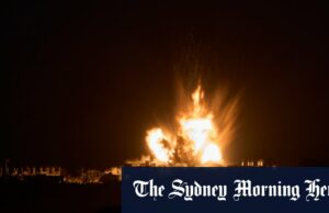 As negociações de cessar -fogo de Gaza entram em colapso como as promessas da França para reconhecer a Palestina Muhammad Zakariya Ayyoub al-Matouq, 1, é contra a desnutrição com risco de vida. Além disso, nove a seis quilos, na tenda de Gaza, onde o leite, os alimentos e as necessidades básicas.