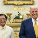 As ofertas comerciais vencedoras de Trump começam em torno da China