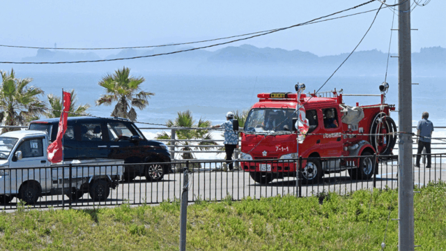 As ondas de tsunami chegam à costa japonesa após um terremoto na Rússia, lançando avisos de tsunami para a costa oeste dos EUA

