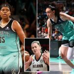 As opções de Liberty Emma Meememan têm o eco final