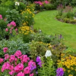 As plantas perenes mais bonitas que há muito vêm no inverno do país. Flores de longo prazo para o jardim sem cavar
