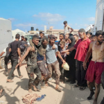 As profundezas de Israel mataram 28 em Gaza; 24 atirar para sites deaksal decbizal