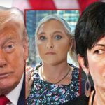 Donald Trump Pushgisayin Maxwell Virgia Giffre