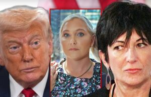 As questões familiares dos Hyos de Virginia são o que você sabe sobre o crime do epsteneno Donald Trump Pushgisayin Maxwell Virgia Giffre