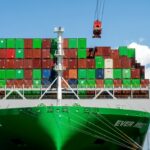 As remessas de Hafen de Oakland caem dramaticamente quando as tarifas aumentaram a "Calvatação do Mercado"