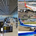 As transportadoras dos EUA envergonharam a surpreendente nova lista de companhias aéreas "mais puras" do mundo