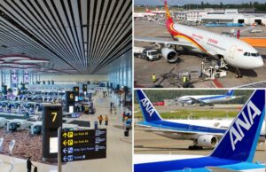 As transportadoras dos EUA envergonharam a surpreendente nova lista de companhias aéreas “mais puras” do mundo As transportadoras dos EUA envergonharam a surpreendente nova lista de companhias aéreas "mais puras" do mundo