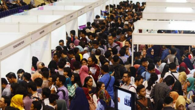 As vagas de emprego são silenciosas para muitos rivais, esta é a condição do mercado de trabalho em 2025

