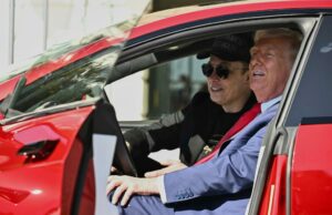 As vendas da Tesla caem novamente quando o boicote anti-Musk mostra que a força e os concorrentes mergulham na fraqueza As vendas da Tesla caem novamente quando o boicote anti-Musk mostra que a força e os concorrentes mergulham na fraqueza