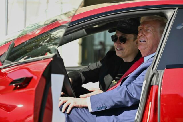 As vendas da Tesla caem novamente quando o boicote anti-Musk mostra que a força e os concorrentes mergulham na fraqueza

