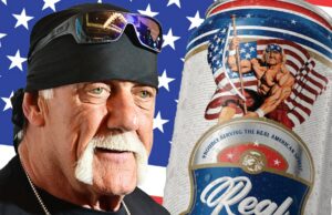 As verdadeiras cervejas americanas de Hulk Heland voando nas prateleiras após a morte da WWE Hulk Helland Real American Beer True America 1
