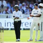 "Às vezes a cerâmica é um pouco estúpida" - a compra de Michael Vaughan, Eng vs Ind 2025, muda a bola alterando a bola no 2º dia de teste