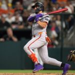 MLB: Giants de São Francisco no Athletics