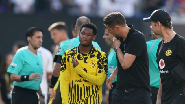Asa de Dortmund, Julien Duranvil


