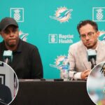 Asante Samuel Sr. rasga os golfinhos da "Little League" no comércio de Jalen Ramsey em Town Vicious