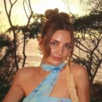 Tiktoker Aspyn Ovard pergunta ao ex -HaUsband Parker Ferris se ele sabia que gostaria das meninas