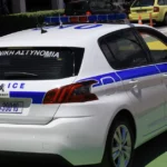 Assassinato misterioso entra na Grécia. A polícia está procurando o agressor