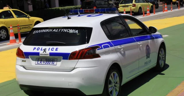 Assassinato misterioso entra na Grécia. A polícia está procurando o agressor


