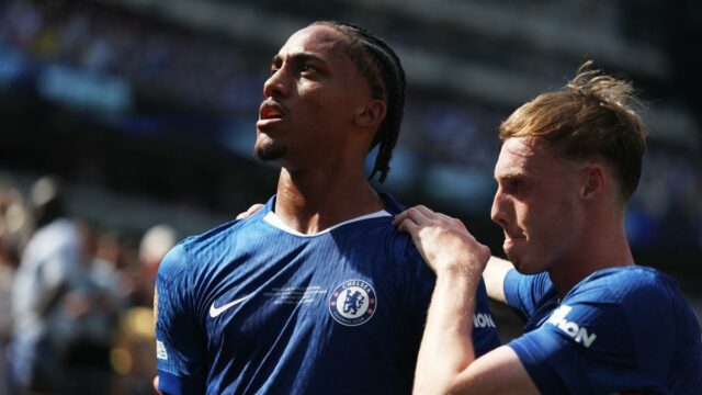 Assista: João Pedro faz 3-0 para o Chelsea contra o PSG no final do Club World Club

