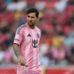 Assista: Lionel Messi recebe outro apoio como Inter Miami Thrash Nyrb