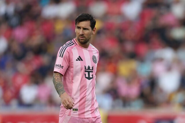Assista: Lionel Messi recebe outro apoio como Inter Miami Thrash Nyrb

