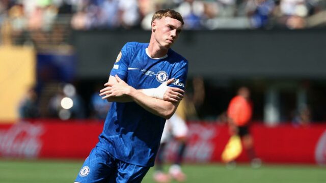 Assista: Palmer faz dois para o Chelsea contra o PSG na final do Club World Club

