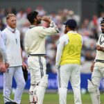 Assista: Ravindra Jadeja, Washington Sundar se recusam a oferecer o empate de Ben Stox no drama da sessão final de Old Trafford