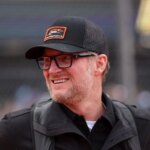 Assista: a estrela da NFL Malik Nabers, Dale Earnhardt Jr.