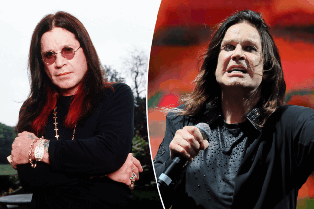 Assista à procissão fúnebre de Ozzy Osbourne em Birmingham, Grã -Bretanha

