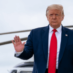 Assistir ao vivo: Donald Trump visitou o Alligator Alcatraz '