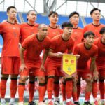 Associação Chinesa de Futebol para a Formação da Equipe de Esports após o NT não se qualificar para a Copa do Mundo da FIFA